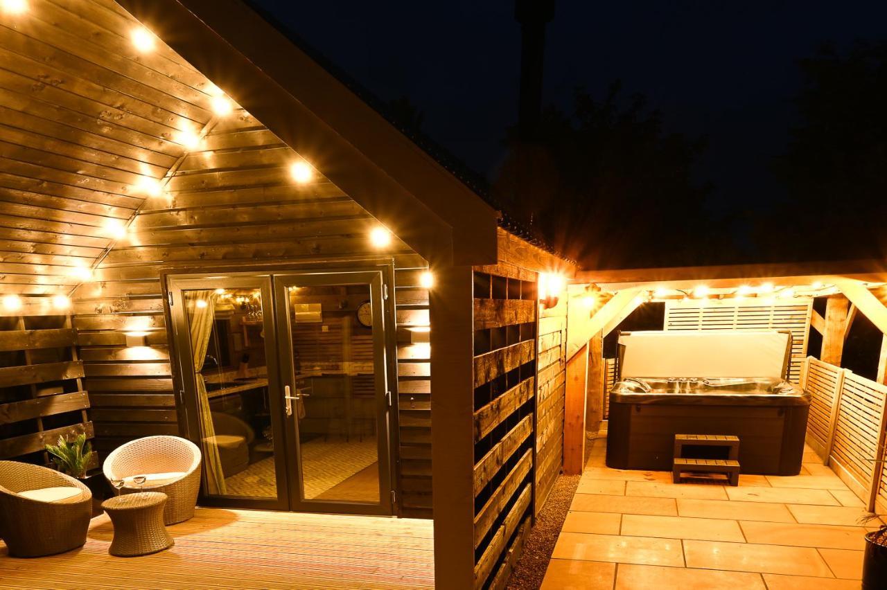 Sunset Retreat Scarborough Exterior foto