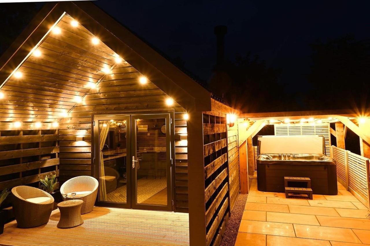 Sunset Retreat Scarborough Exterior foto