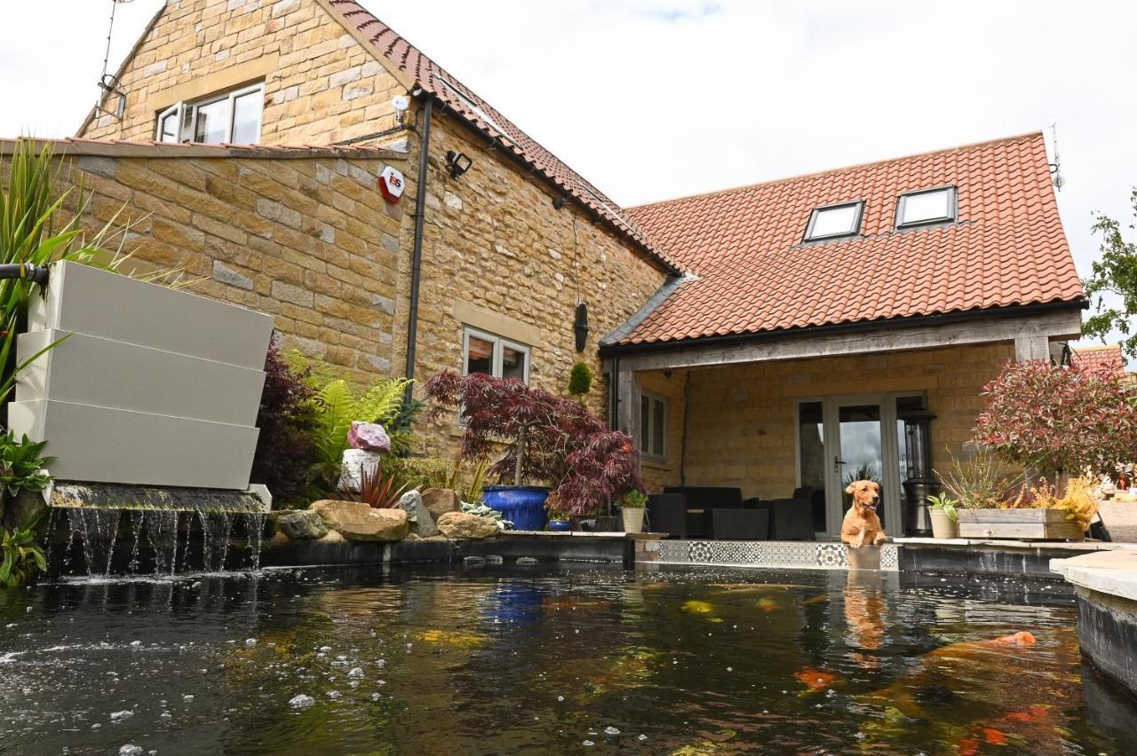 Sunset Retreat Scarborough Exterior foto