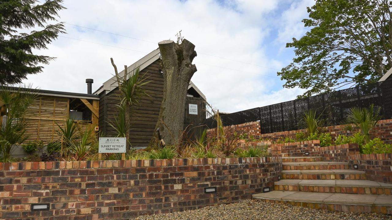 Sunset Retreat Scarborough Exterior foto